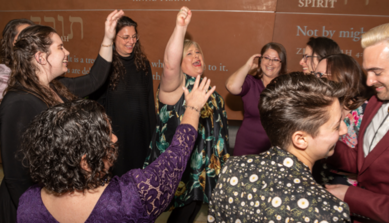 Shalom Bayit tweet media