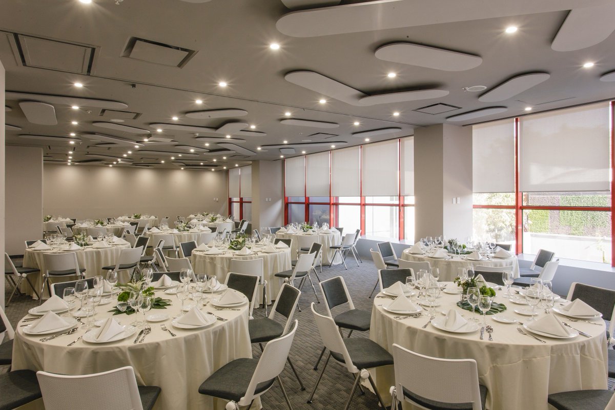 nhhotelsmx's tweet image. En #NHCollectionLeónExpo contamos con todo lo necesario para que tu evento sea inolvidable. 

Conoce nuestros paquetes: bit.ly/2YHeOar #FeelUnique