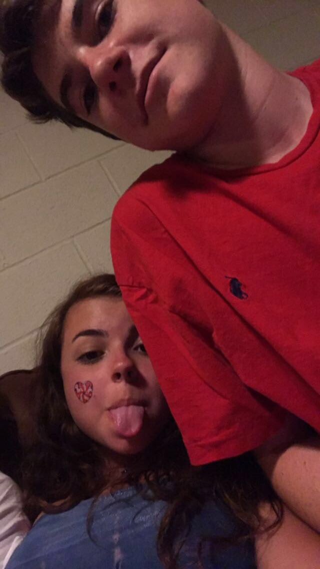 charstohr's tweet photo. Kosss happy birthday!!! Hope it was so fun love you🤩💛💛 @RKosmerl https://t.co/ocLQP0iZ1A