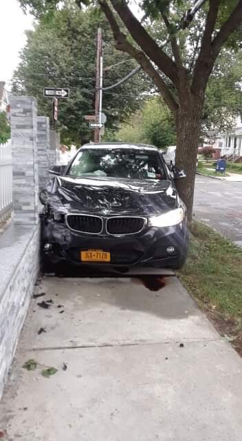 How many times are we supposed to complain to local elected officials that they NEED to fix the traffic patten! Cars continually go the wrong way and speed down this residental street. Waiting for casualties? <a href="/eric_ulrich/">Eric Ulrich</a> <a href="/NYCMayor/">Mayor Eric Adams</a>