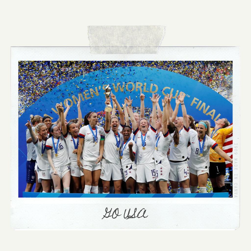 doubletsmiles's tweet image. #womenssoccer #waytogousa #USA #doubletsmiles #amazing