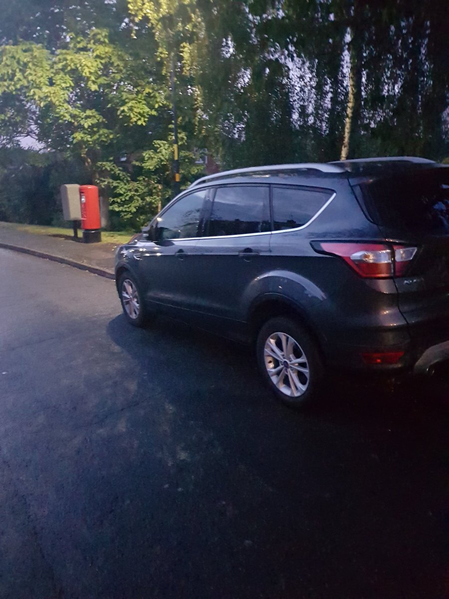 Standing by on a stolen vehicle  recovery... Very active on the Bham South front tonight. Vehicle stolen within the last hr &amp; going back to the rightful owner....  <a href="/Trafficwmp/">WMP Traffic</a> @LeeTrinderWMP