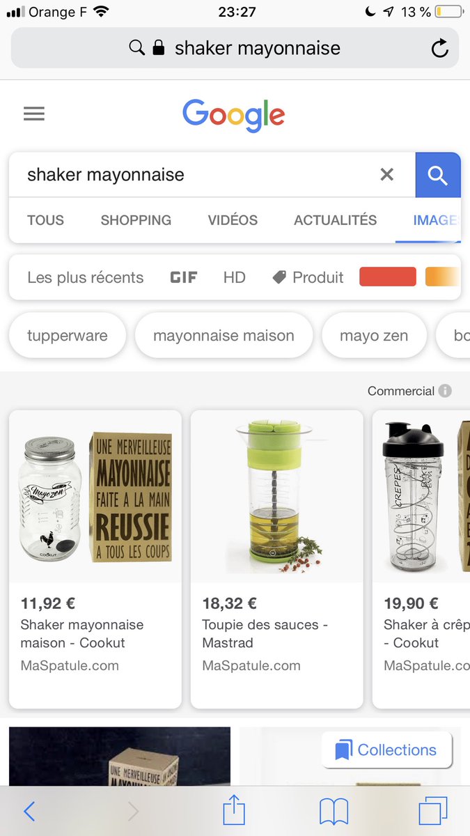 Yoshi092388's tweet photo. Le #biberon anti grumeaux c’est ni + ni  - (à mon avis) que le système du #shaker rapide mi ds un biberon #MonInventionVautDeLOr #m6 @M6 @Cdiscount #Cdiscount. Mais 👏 pour avoir eu cette idée. Il y a bien eu la mayo &amp; la chantilly avant. Ex sur internet: rch «Shaker vinaigrette» https://t.co/qOmPQLqU9b
