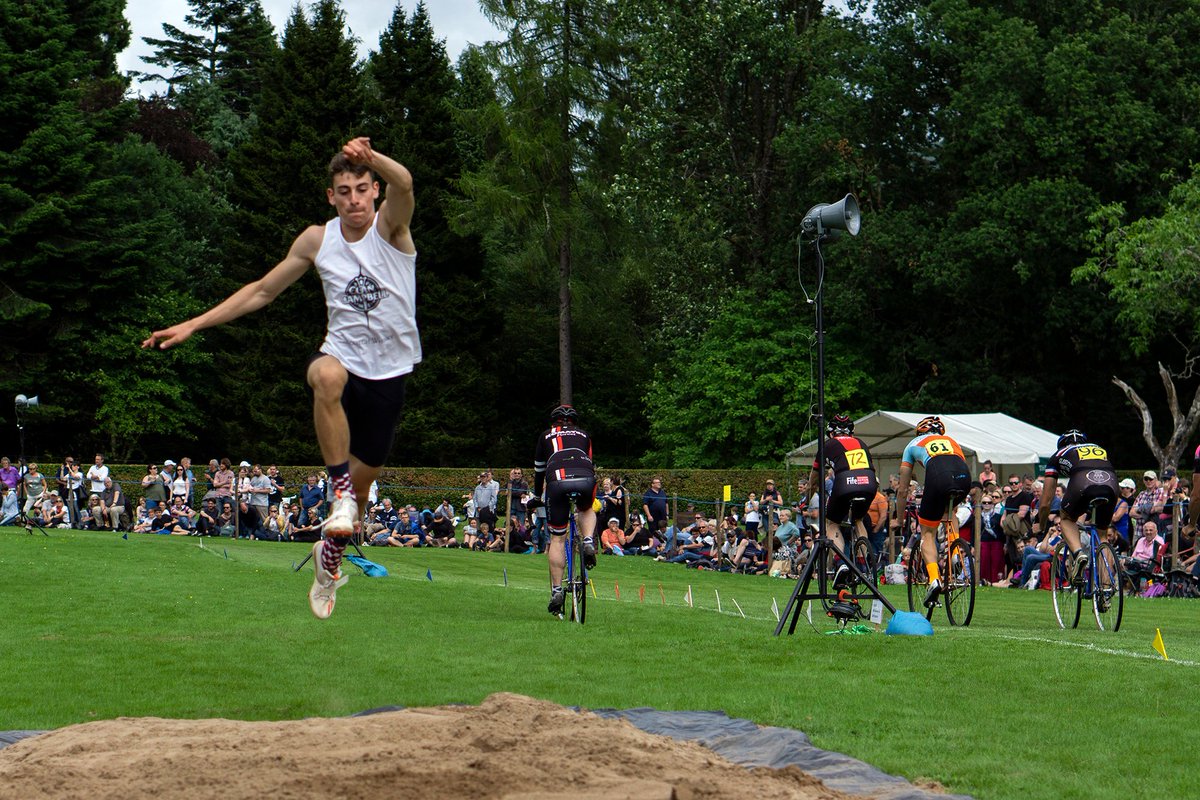 For those of you wanting to get a flying start you can buy your Inveraray Games tickets in advance through our website at inveraray-games.co.uk
#inveraraygames2019