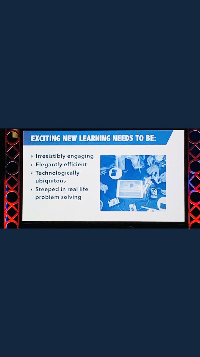 Leadership for Deep Learning with <a href="/MichaelFullan1/">Michael Fullan</a>  #NAESP19