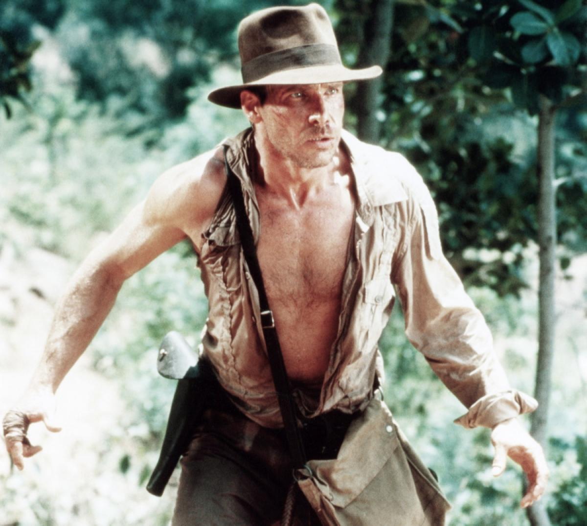 borsalino indiana jones