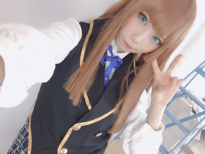 Twitterのコスプレ画像33