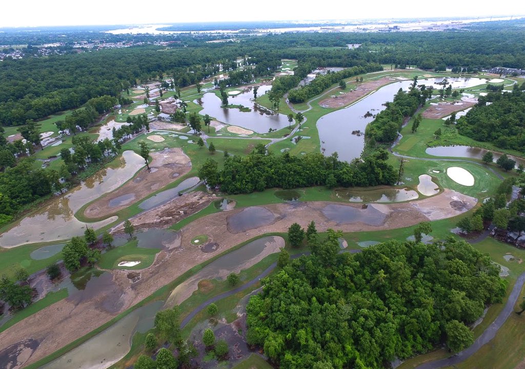 TPC Louisiana PGA TOUR Public Golf in New Orleans, LA