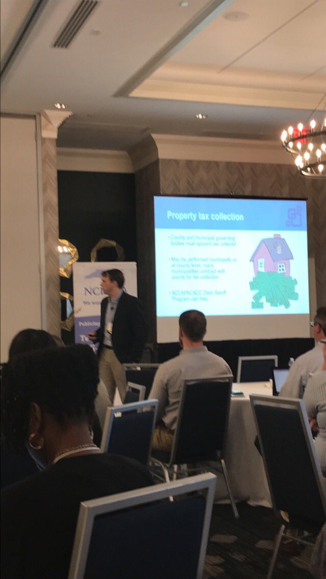 MerrellGirl's tweet image. #nclgba19 @nclgba Chris Nida made taxes interesting!