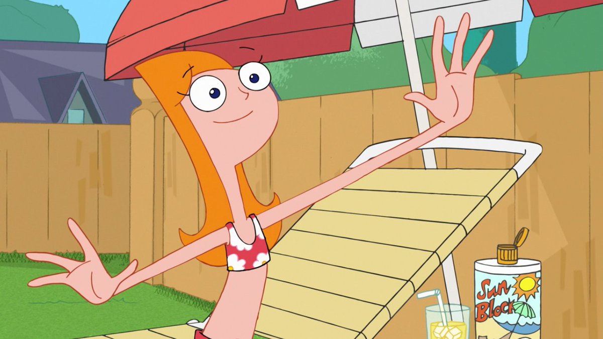 #PhineasandFerb. is not only my favorite character on the show, but one of ...