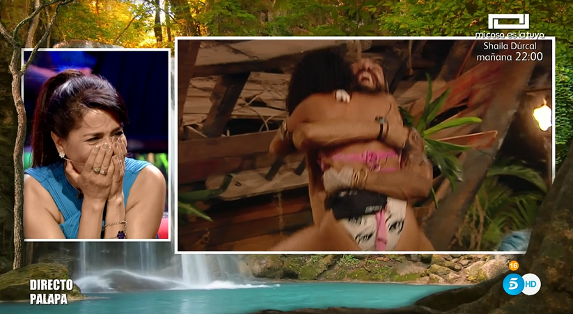 Supervivientes's tweet photo. Los espectadores de #Supervivientes2019 han decidido que el concursante SALVADO sea... ¡¡FABIO!! https://t.co/0FBgMJbayp  #SVGala12 https://t.co/r9RFcsLYhW