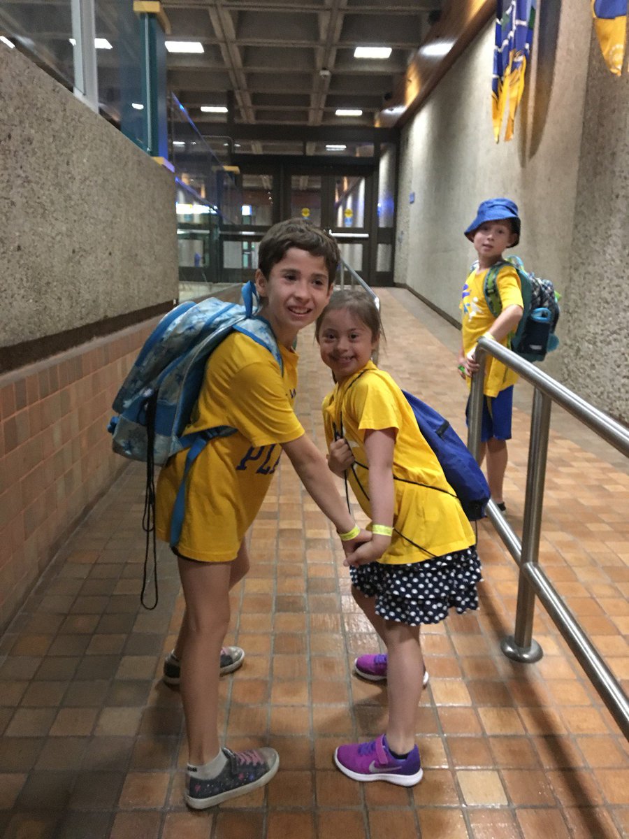 AdaptAbilities's tweet photo. Hearts in Action Summer Camp Fun Fact! Expect to be on the move! All our summer camps offer 2 or 3 field trips each week!
#HIA2019 #yeg #yegsummercamps #yegevents #yeglocal #summercamp #yegkids #growsucceedbelong #inclusion #inclusive #disability #specialneeds #camp https://t.co/wVXZGRIYMp