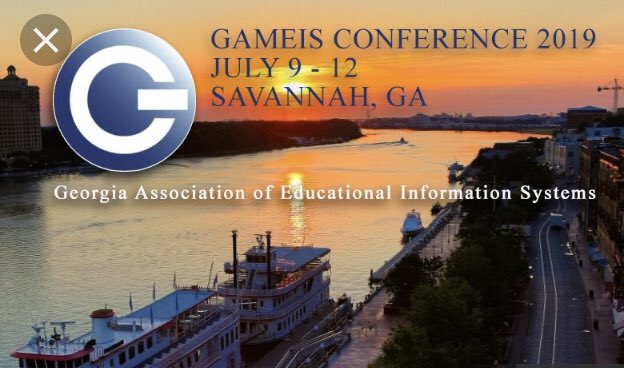 petekane's tweet photo. #gameis19 Having fun at GAMEIS #CanaComm https://t.co/nWCMcLa9hh