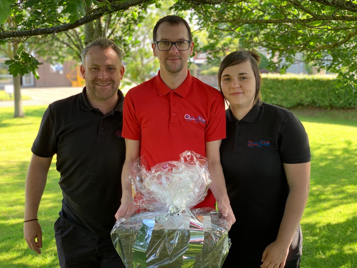 CumbriaPro's tweet photo. Congratulations to Brown &amp; Wilson Steel on winning our customer survey.

Thank you to all of our customers that took part in our survey, your responses help us to improve our service and offering. 

Email our team at sales@cumbriaprofiling.co.uk https://t.co/3AvqkIg2bu