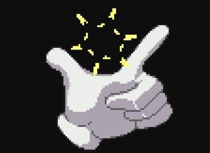 "I'VE HAD JUST ABOUT ENOUGH OF THIS NONSENSE!"

*Cue the sound of the infamous finger snap*