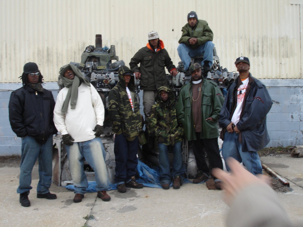 _ROCKNESS_'s tweet image. #TBT #BootcampClik #SeanLivesOn...