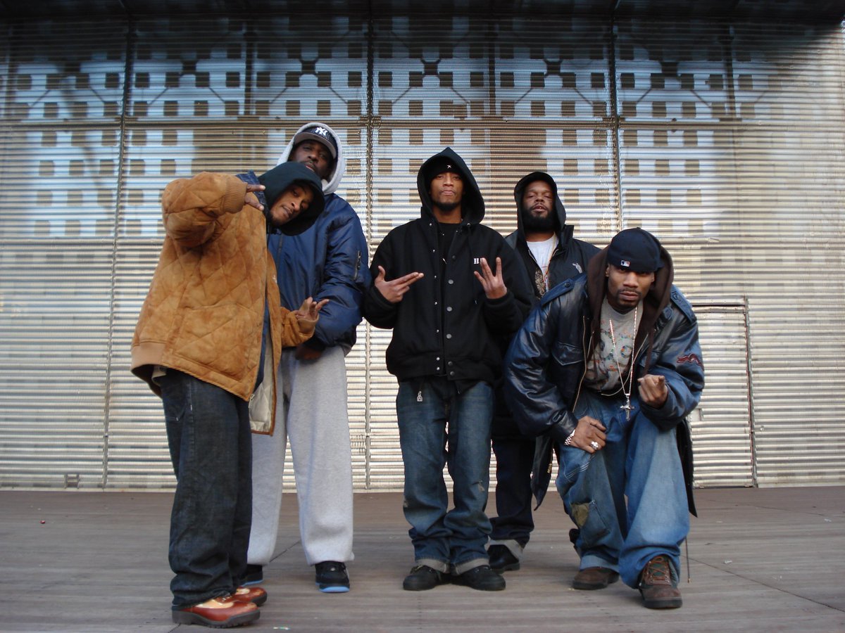 _ROCKNESS_'s tweet image. #TBT #BootcampClik #SeanLivesOn...