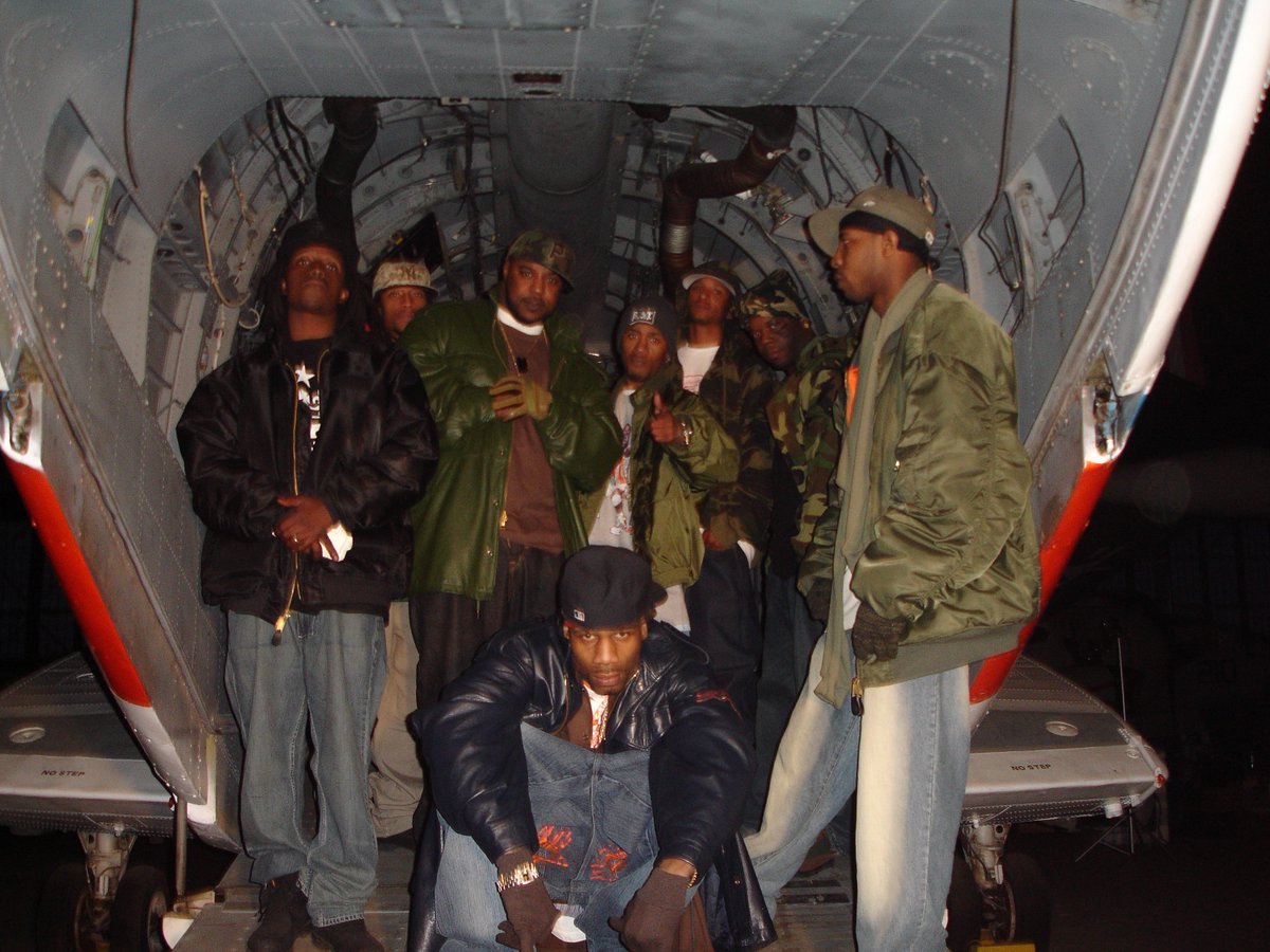 _ROCKNESS_'s tweet image. #TBT #BootcampClik #SeanLivesOn...