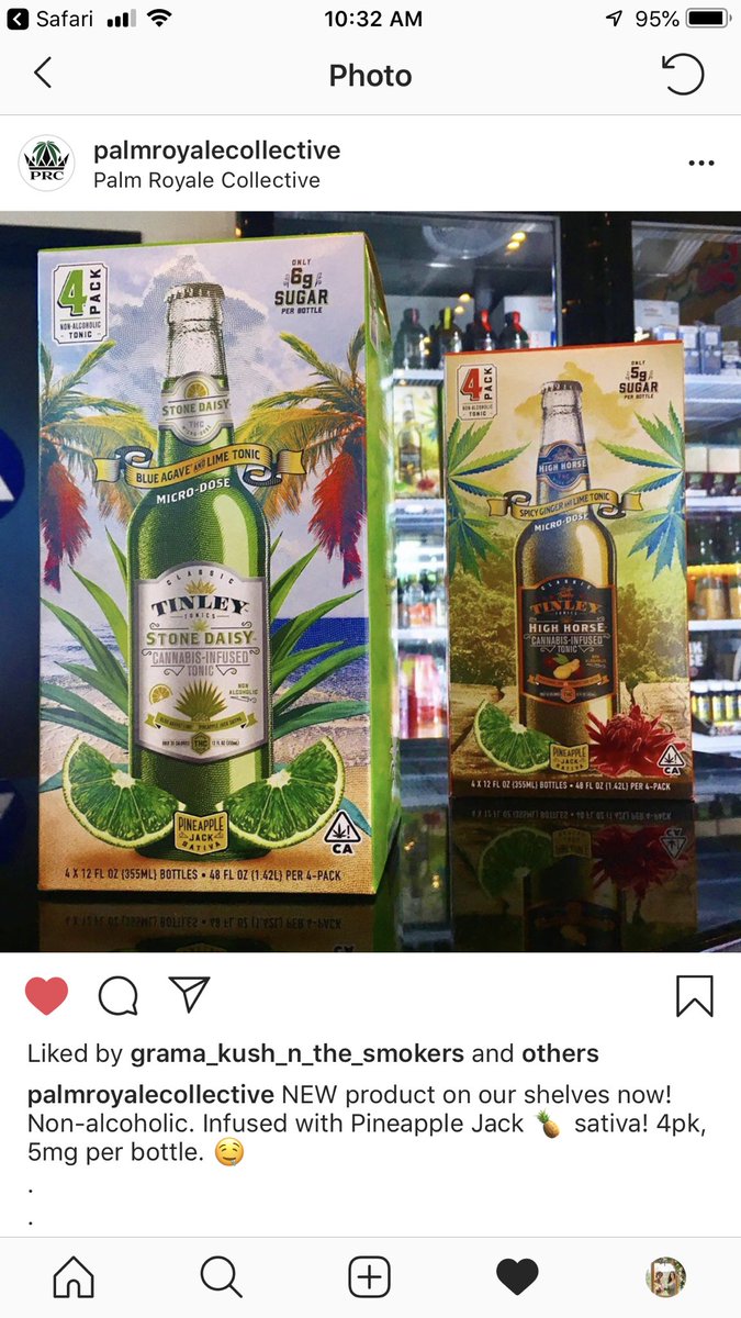 cdnstockgirl's tweet photo. @sy30599966 Here’s some @drinktinley for ya! Wish they had it in Canada too! 🇨🇦 $TNY $TNYBF $TNY.c #healthyhigh #stonedaisy #Margarita #highhorse #flyingmule #cannabisbeverages https://t.co/blsKTb4Mzo