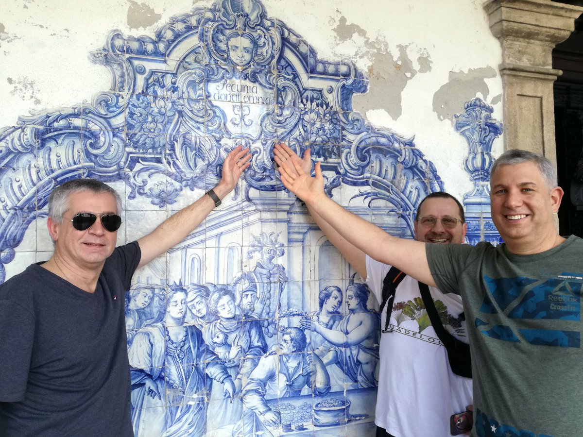 antonioterrones's tweet photo. Iglesia San Francisco. Pelourinho, Salvador de Bahía, Brasil. Tarde de turismo cultural antes del Congreso #FLAUS #LoveUltrasound https://t.co/ubfNibg3tw