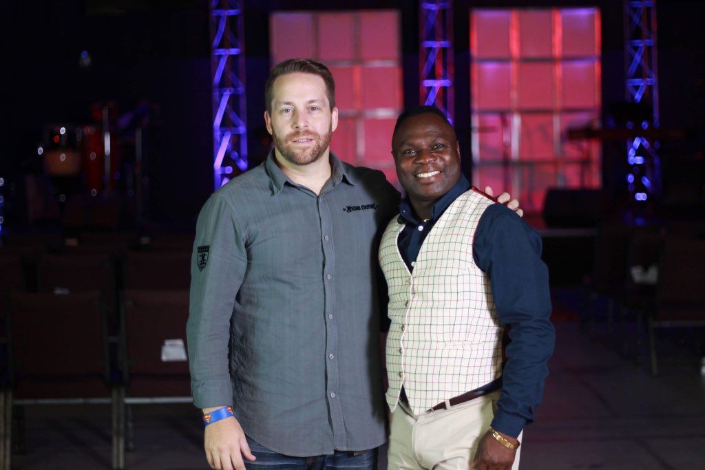 Oh wow finally it's here..what God begun in 2018 in Yukon Oklahoma City is now happening in ELDORET CITY, KENYA, AFRICA.. COME JOIN US for a great moment with God..for more info about our Mission Tours, please visit our website at alk.or.ke