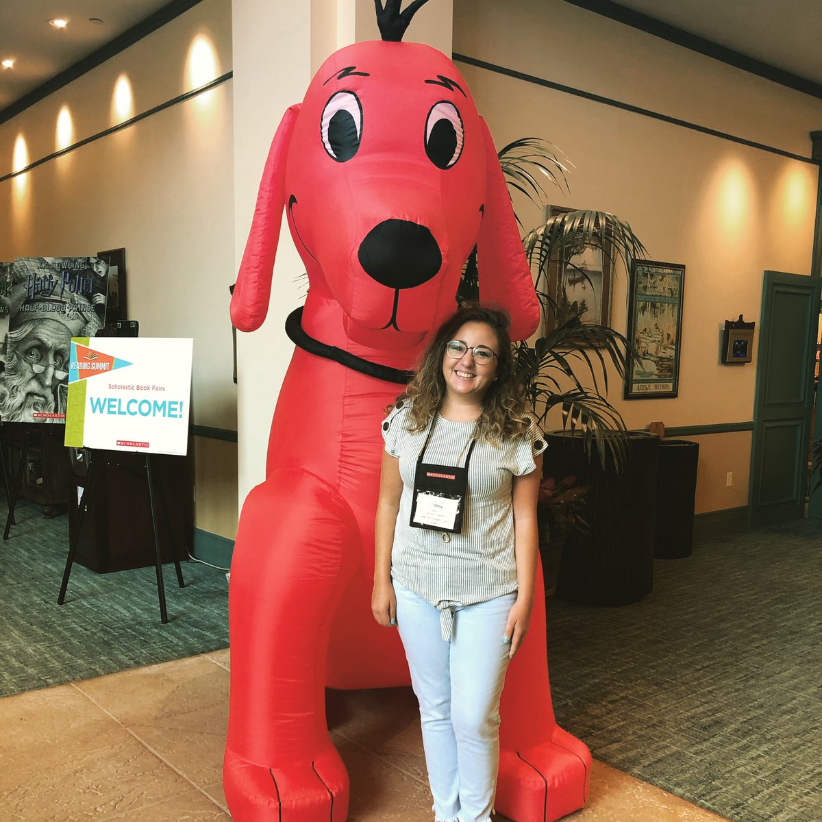 msashleysulli's tweet photo. Had such a good time at #readingsummit!! https://t.co/nTkHNOpU7F