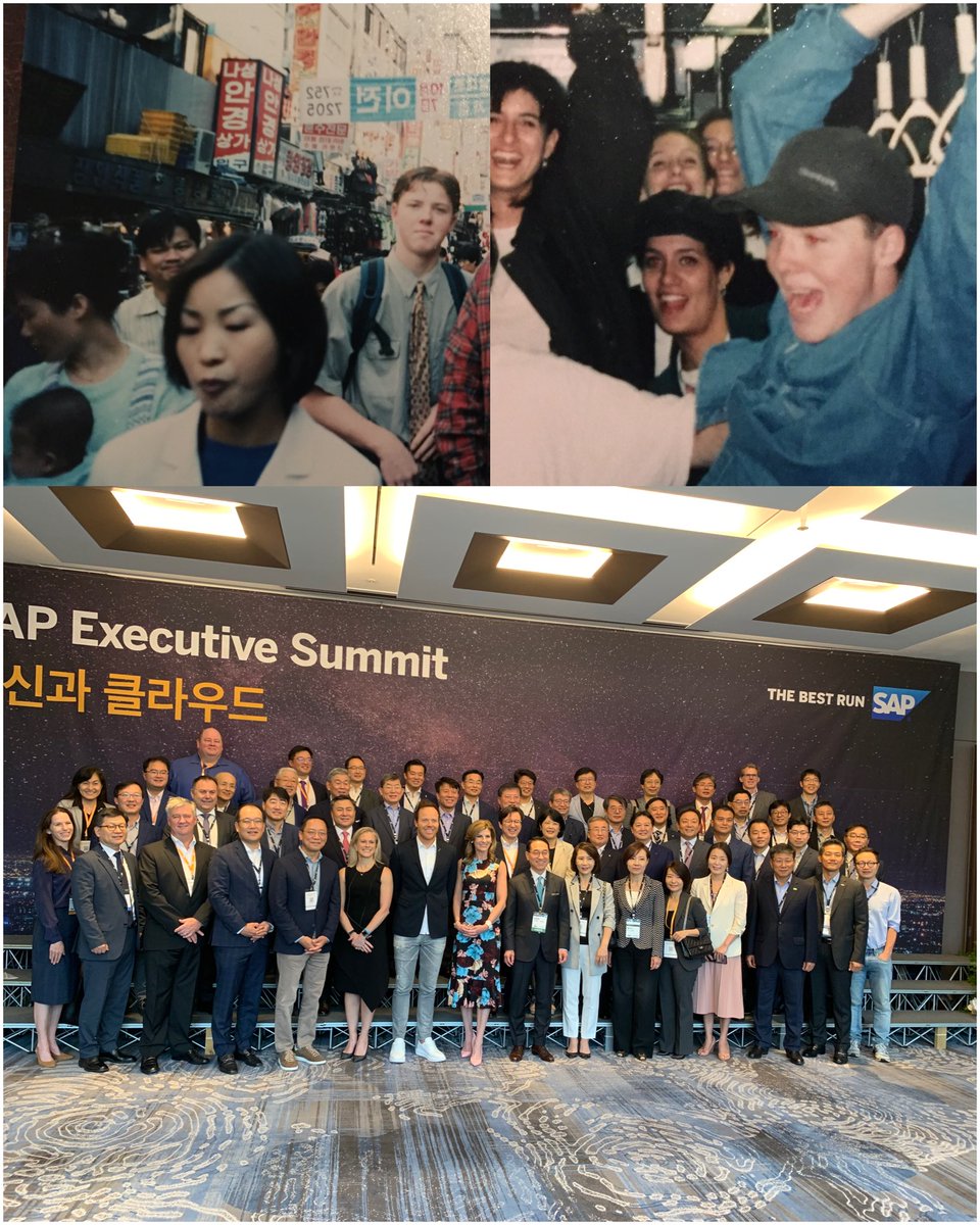 Ryan Smith I Haven T Been Back To Korea Since I Was 17 Year Old Struggling Kid Trying To Teach English The Hardest Time Of My Life Yesterday We Launched In