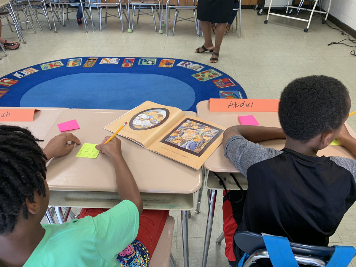 cshep8494's tweet image. Great week at Rock Star Reading Camp! From sorting words, identifying key details, to experimenting with push and pull our students have been very engaged and our teachers have done a great job!  @tteach22 @KHill_educator @katiegreene25 #litnccs #2019ccsrtacamp