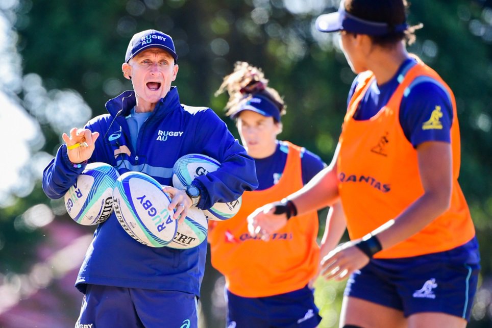 Queensland’s Averyl Mitchell, Canberra’s Michaela Leonard and Western Australian Ariana Hira-Herangi will make their Test debut for the <a href="/WallaroosRugby/">Wallaroos</a> , when they meet Japan on Saturday afternoon. 

READ: australia.rugby/news/2019/07/1…