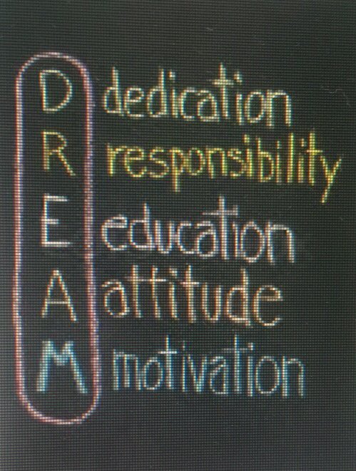 BghsBobcatvball's tweet photo. After a long week of High School, Middle School and Youth camps. Just a couple of inspirational words of encouragement from one of the greatest of our sport #volleyball #breathebelievebattle #dream #kerri @kerrileewalsh #troytanner https://t.co/HqFezCgemg