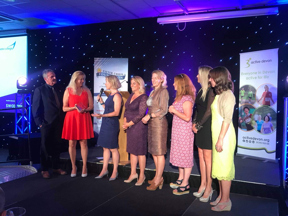 Axe Vale Netball tweet media