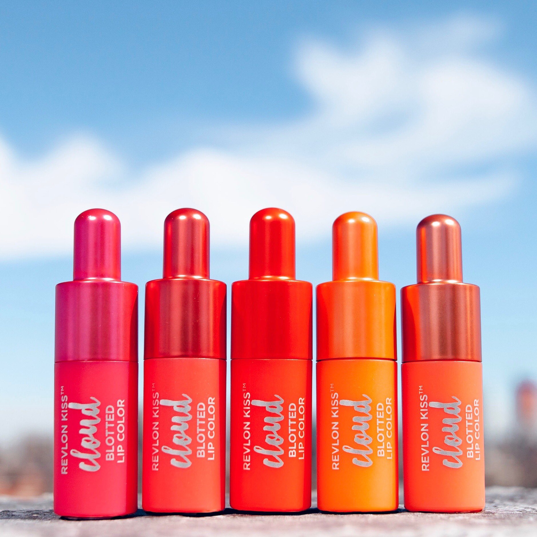 Revlon kiss cloud sale blotted lip color