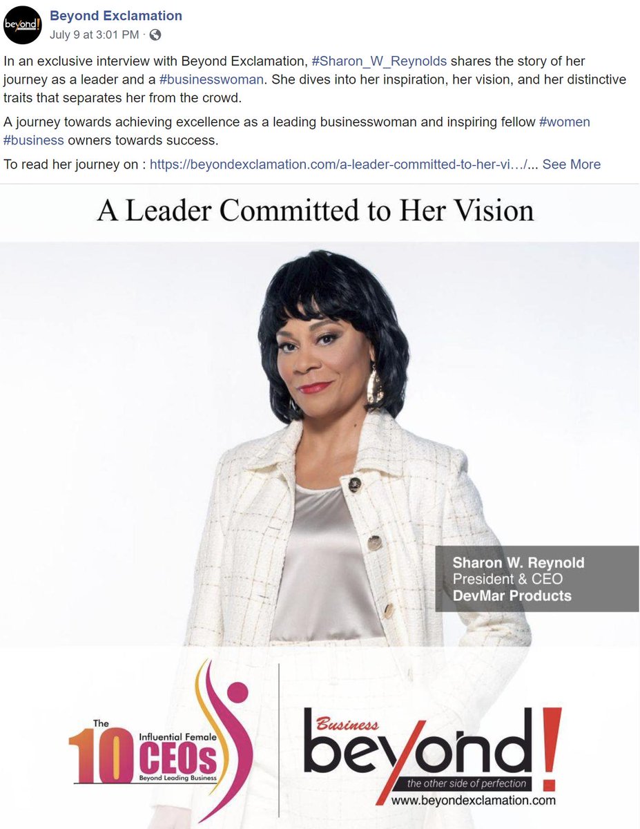 Sharon Reynolds tweet media