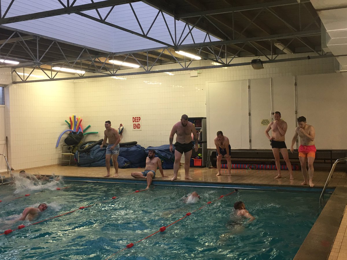 Great turnout for tonight’s pool session, Fantastic effort well done !! rugby #rugbyclub #rugbyunion #rugbylife #northmids #rugbyteam #rugbyball #rugbytraining #rugbytackle #englandrugby #rugbyxv #midlandsrugby #strength #swimming #power #fitness #rfu #stamina