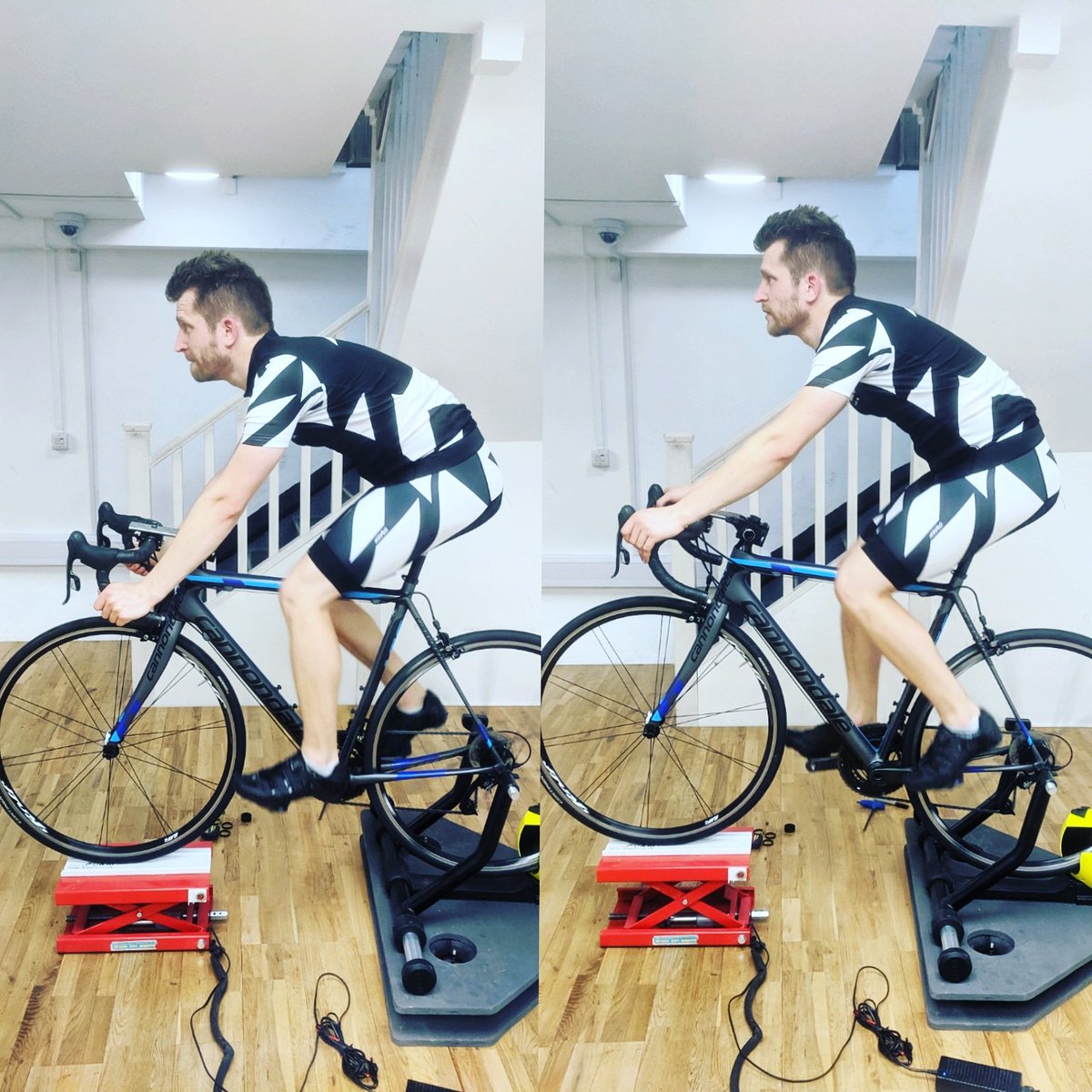 foundation bike fit