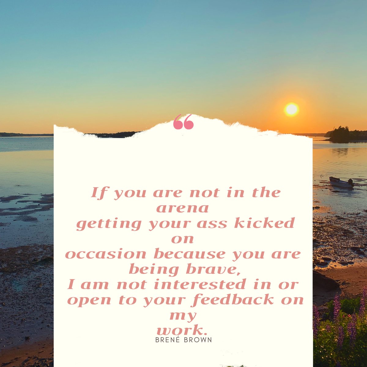 chef_ilona's tweet photo. Homework from my @UPEI Leadership class is to read a @BreneBrown book.
My Thursday night motivation looks like this:
#enexpected #Empowerment https://t.co/C7IQWd59gx