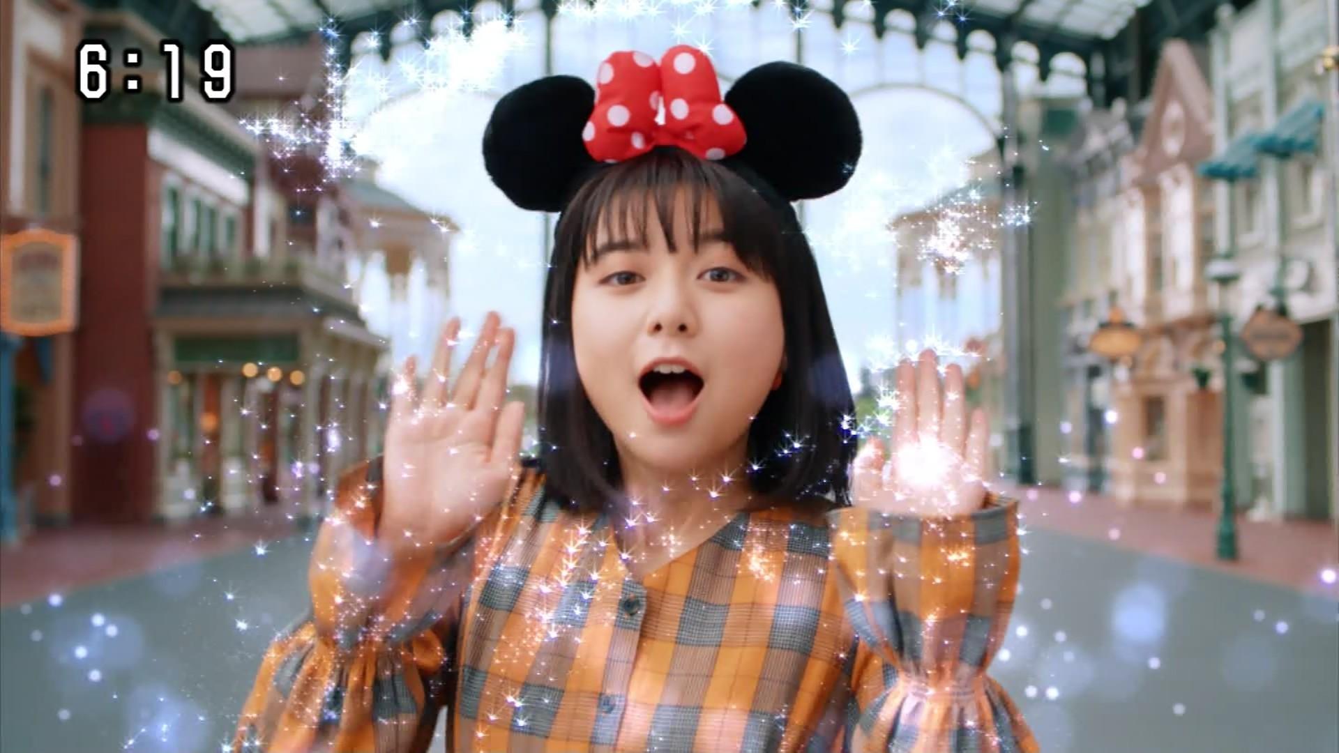 城丸香織 A Twitter Eneos エネオス Cm 東京ディズニーランド貸切ナイトキャンペーン 上白石萌歌ｃ T Co 1x5q4ds6ua