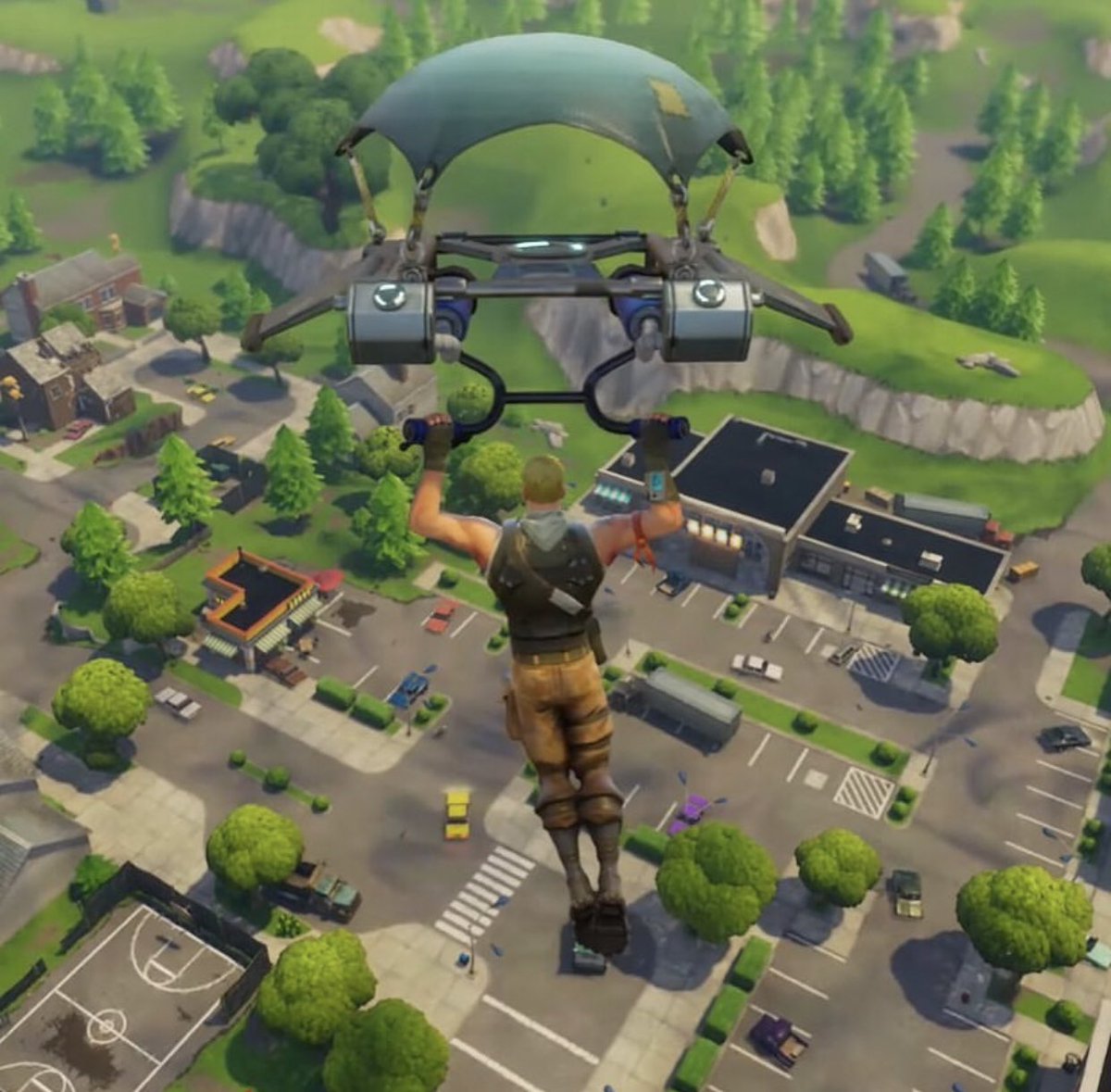 Fortnite Info tweet media