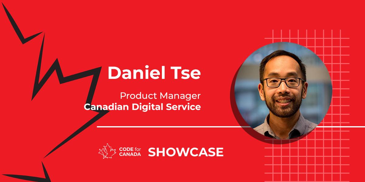 "If modern day problems require modern day solutions, then inclusive problems require inclusive teams."

As a Product Manager with <a href="/CDS_GC/">Canadian Digital Service (CDS)</a> (and former #code4ca fellow) <a href="/danprime/">Daniel Tse</a> knows what it takes to build products where all of Canada is the client. 

medium.com/code-for-canad…