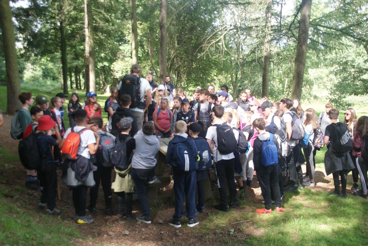 GSHSTrips's tweet photo. Images from the hike #notAMountain https://t.co/Kquf3uaKZN