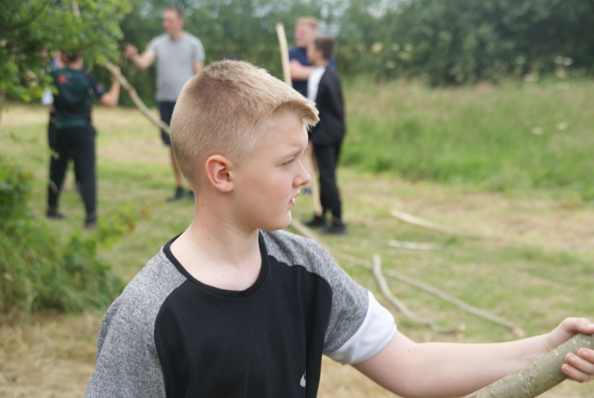 GSHSTrips's tweet photo. Team building challenges and hike https://t.co/DbaUlLPLOq