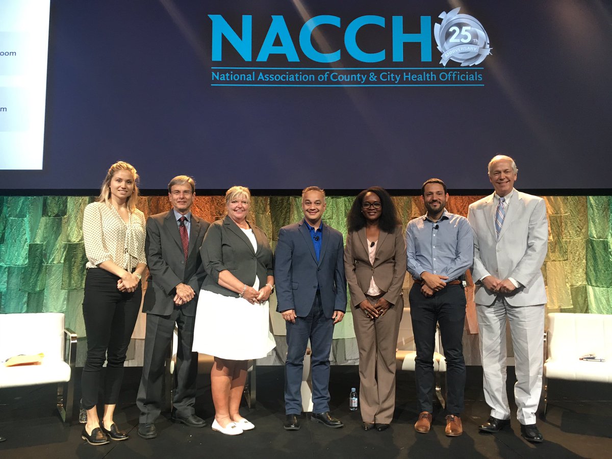 ushahmd's tweet photo. So wonderful to serve as moderator for riveting discussion 2day involving #health stars discussing #globalhealth and #publichealth alike with Drs. Fleming, Cisse-Egbuonye &amp; Edelstein / @Nafissa12829511 @epi_michael @PATHtweets / #NA19 #global2local @NACCHOalerts @hcphtx https://t.co/fIrratAf9d
