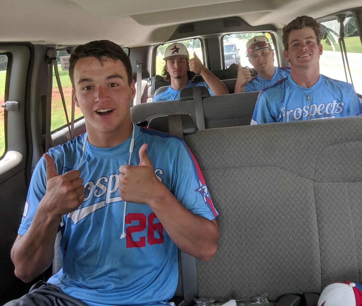 The coaches could not be more proud of these guys. The team has lost 5 games all summer by a total of 5 Runs. They have knocked off nationally known programs/teams along the way &amp; played great competition in front of college coaches every weekend! They get better each week!