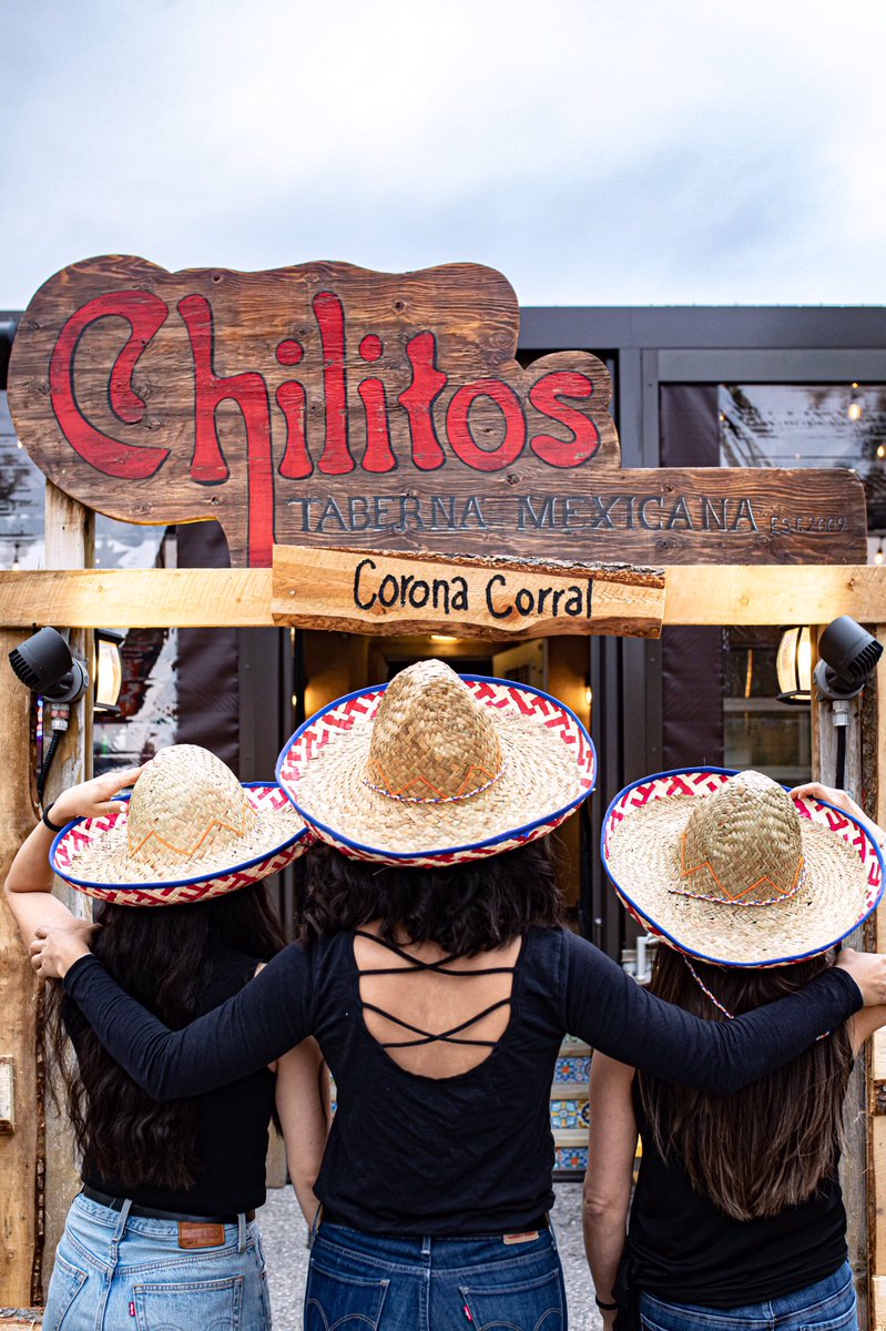 Chilitos Taberna tweet media