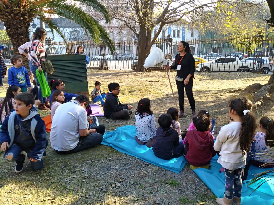 PalacioFerreyra's tweet photo. #Tiempo de Aventuras en el #Museo
Cuenta la leyenda/ Área Educación
#ParqueDelMuseo Martes a viernes a las 11 y a las 15.
Para Imaginar y aprender/ Música de Autóctonos de Marcos Sánchez
@AgCbaCultura @NoraBedano #Artes #Muestras #MuseosPúblicos #ProvinciaDeCórdoba #Leyendas https://t.co/tM8jy84YJN