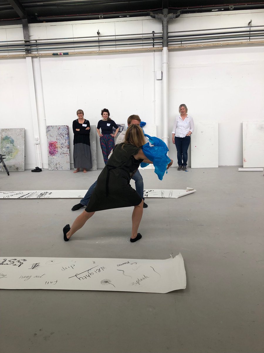 DeborahHarty5's tweet image. DRN 2019 Conference Day 1 workshops ⁦@LboroAEDRes⁩ ⁦@LboroCA⁩ ⁦@lborouniversity⁩ thank you to all who hosted a workshop today, offering delegates the opportunity to experience research through practice