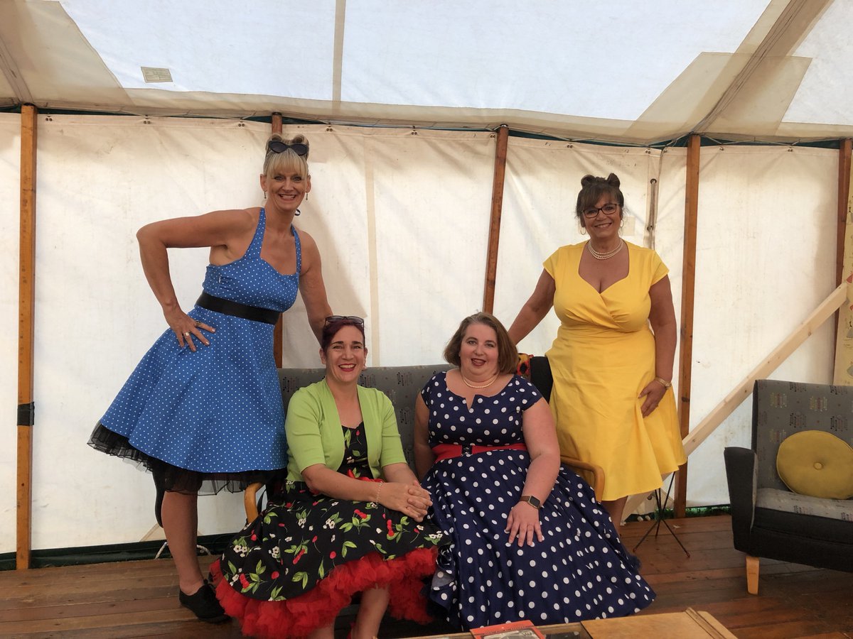 davryc's tweet image. Fantastic evening @Beamish_Museum for the opening of the Festival of the1950s.  @Beamish_Museum is a wonderful place to visit and I am so grateful it is on our doorstep #1950s #Festival #FriendsOfBeamish