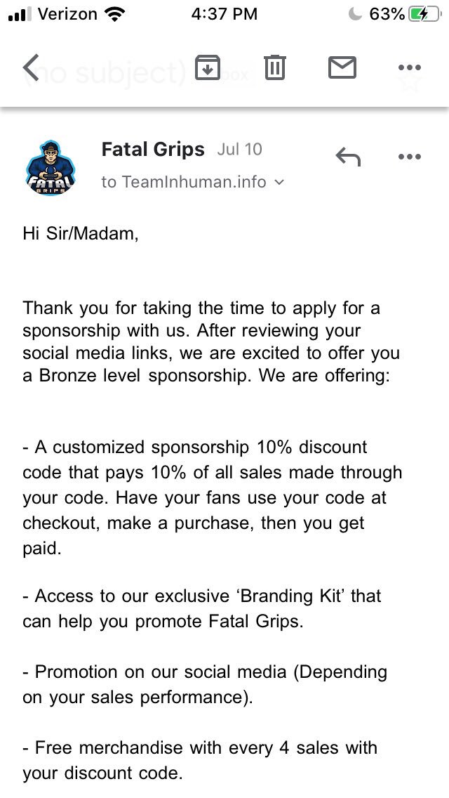 Team Inhuman (@inhuman_team) | Twitter