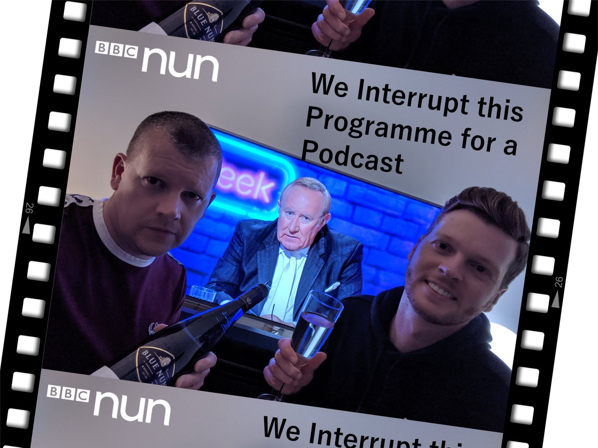 nickdubbels's tweet image. End of reel #Twelfie for @bbcthisweek #bbctw