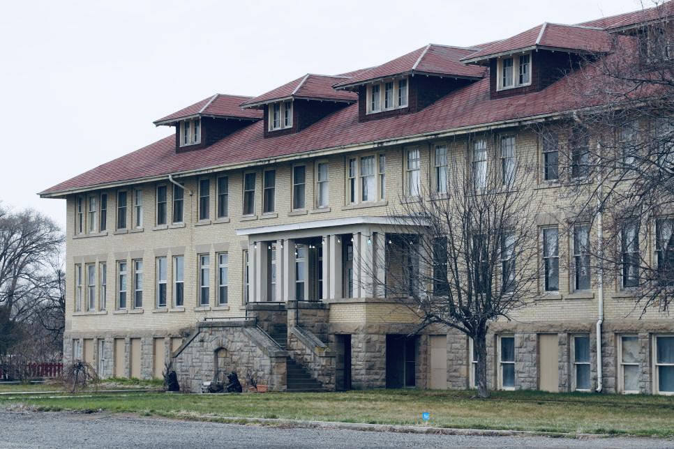 A very large family is trying to live inside the old “Idaho State Tuberculosis Hospital” and what we walk into is absolutely shocking NEW #GhostAdventures SATURDAY on @TravelChannel